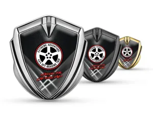 Badge Autoadesivo Edizione Pro Taglia Standard